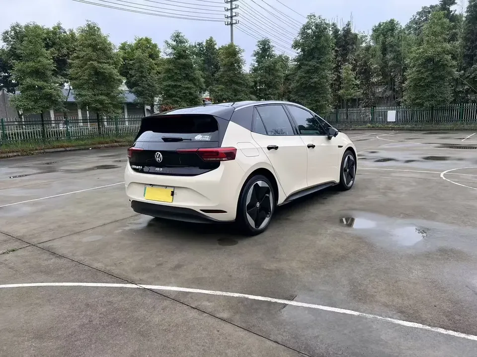 Volkswagen ID.3 Volkswagen ID.3 2023 Pure Smart Edition 2023 — thumbnail 2