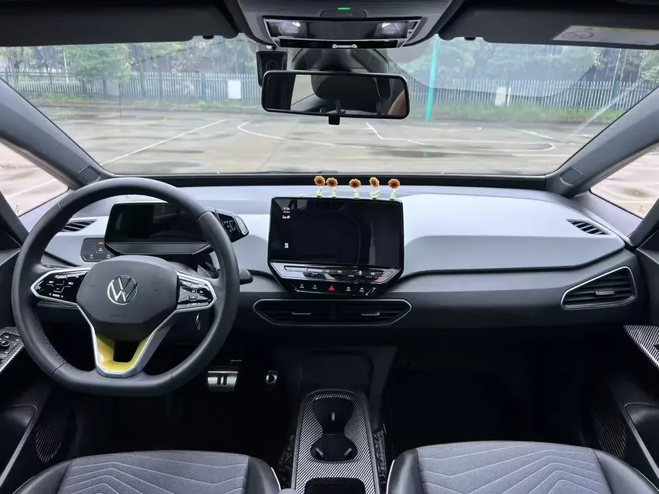 Volkswagen ID.3 Volkswagen ID.3 2023 Pure Smart Edition 2023 — thumbnail 3