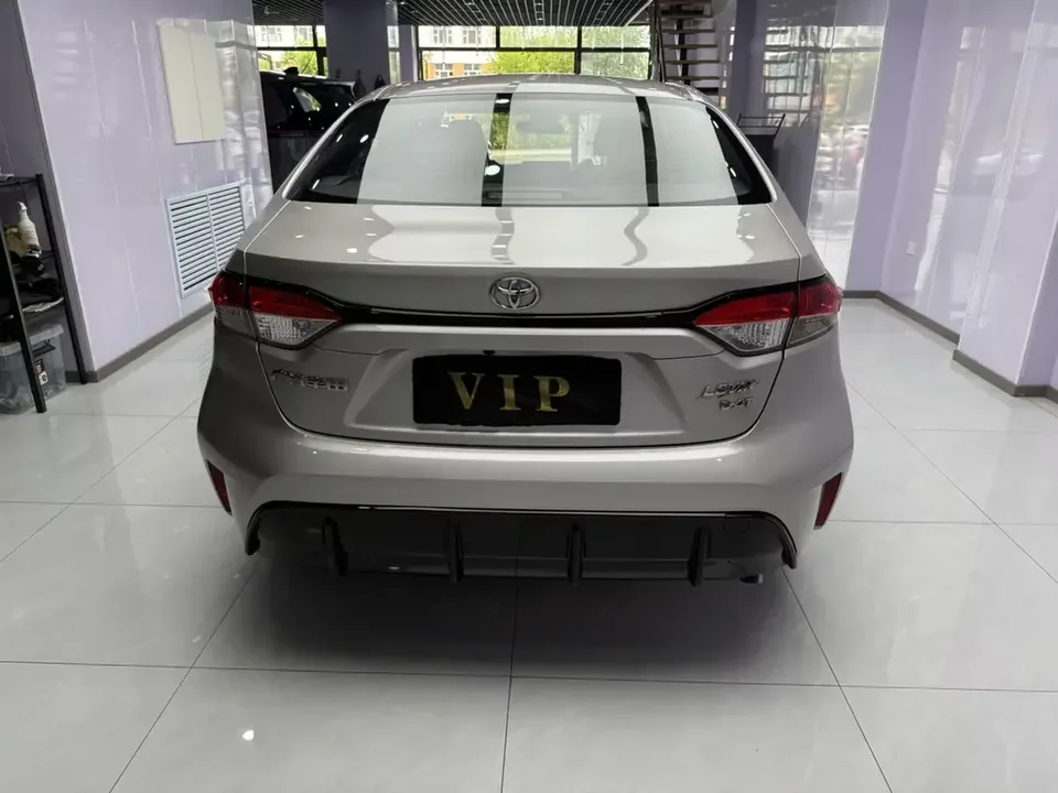 Toyota Levin Lei Ling 2023 185T Sports Edition 2023 — thumbnail 2