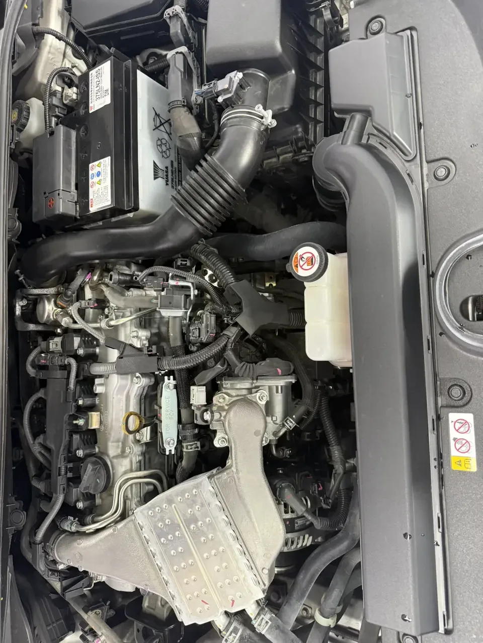 Toyota Levin Lei Ling 2023 185T Sports Edition 2023 — thumbnail 4