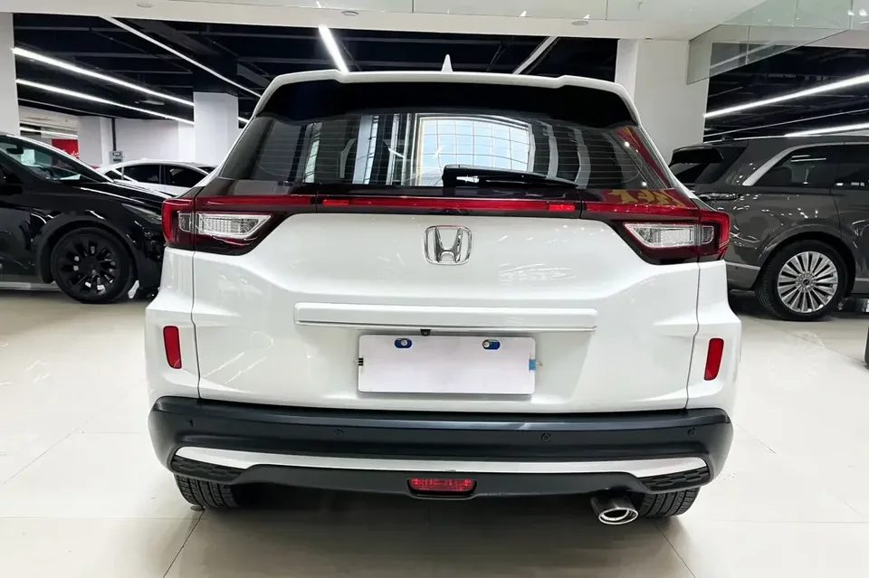 Honda WR-V HondaXR-V 2021 1.5L CVT Classic Edition 2022 — thumbnail 2