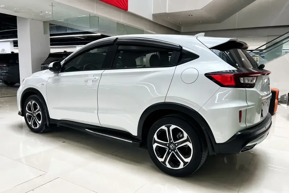 Honda WR-V HondaXR-V 2021 1.5L CVT Classic Edition 2022 — thumbnail 4