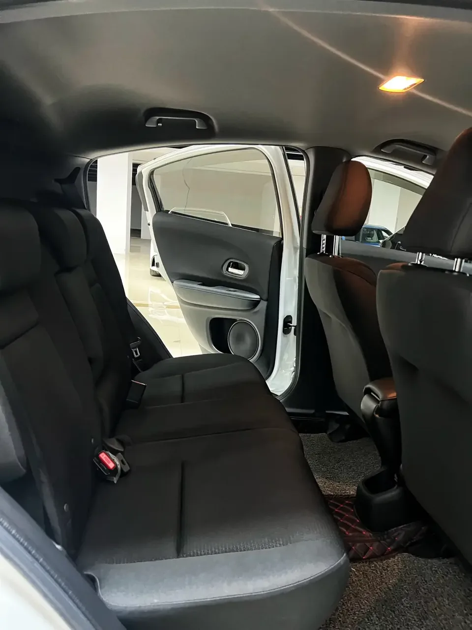Honda WR-V HondaXR-V 2021 1.5L CVT Classic Edition 2022 — thumbnail 5