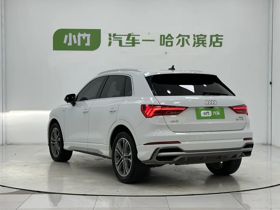 Audi Q3 Audi Q3 2022 35 TFSI Stylish Dynamic 2022 — thumbnail 2