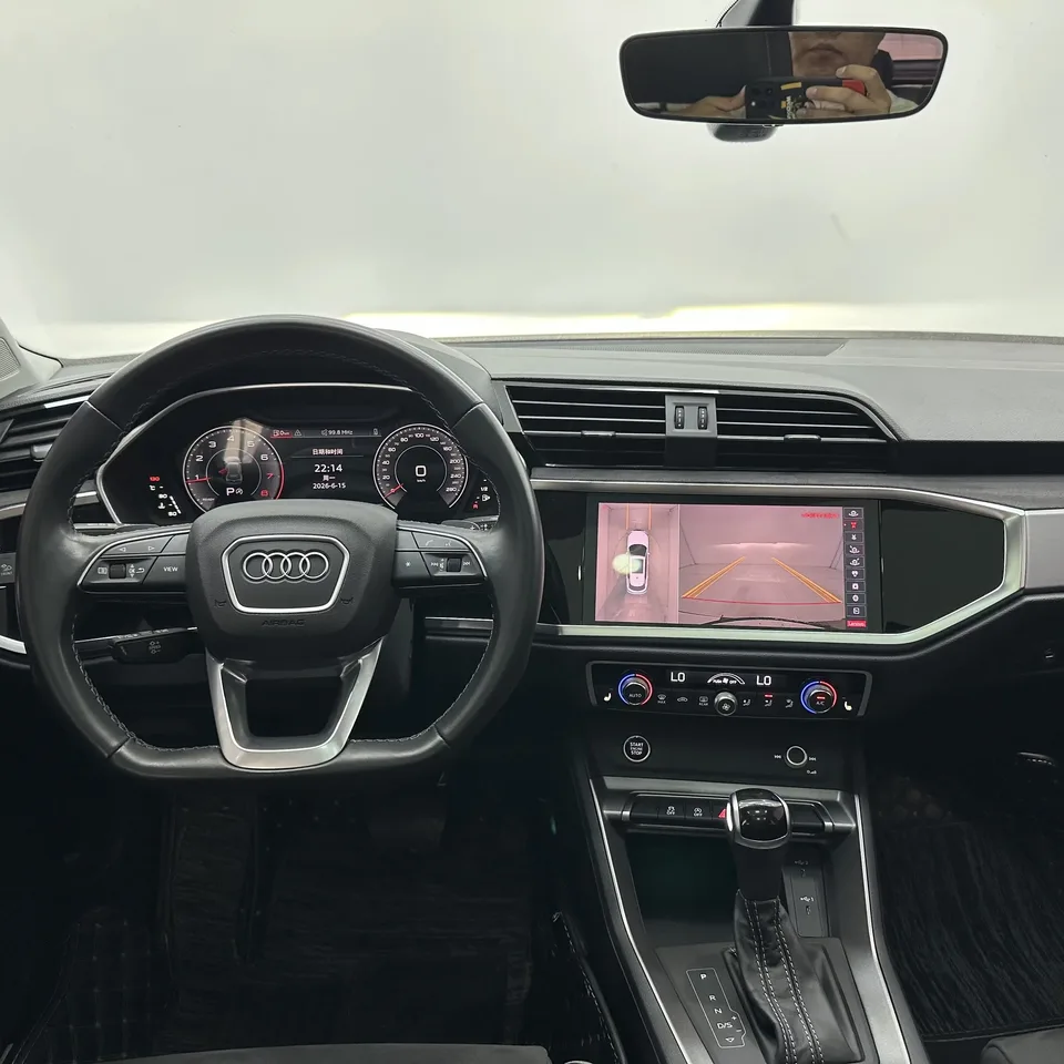Audi Q3 Audi Q3 2022 35 TFSI Stylish Dynamic 2022 — thumbnail 3