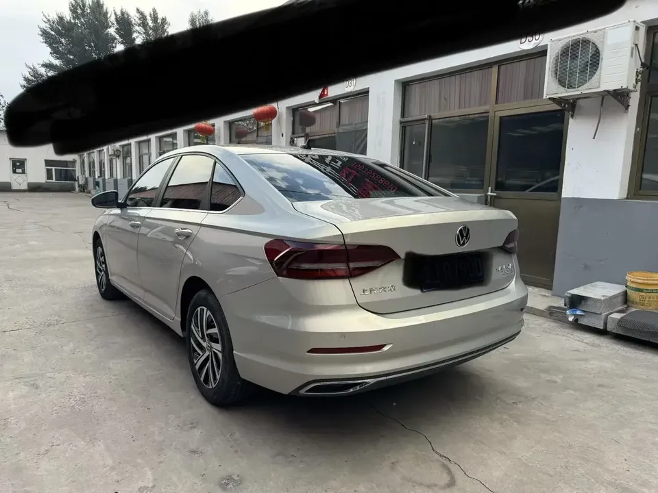 Volkswagen Lavida Lavida 2021 280TSI DSG Comfort Edition 2022 — thumbnail 4