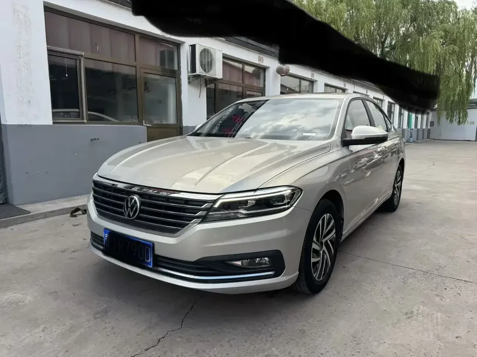 Volkswagen Lavida Lavida 2021 280TSI DSG Comfort Edition 2022 — photo 1, buy with delivery to Moscow