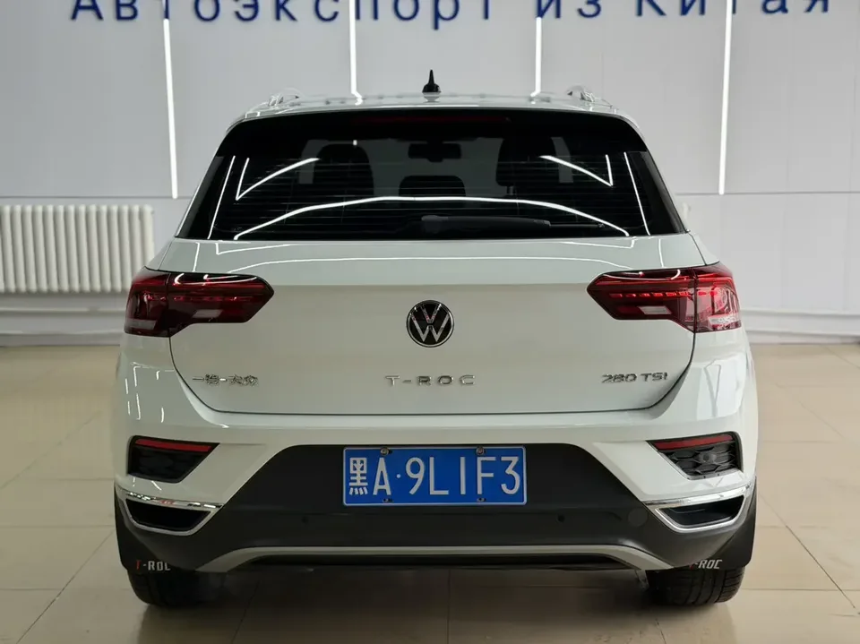 Volkswagen T-Roc TANG 2022 280TSI DSG 2WD Comfort PLUS 2023 — thumbnail 2