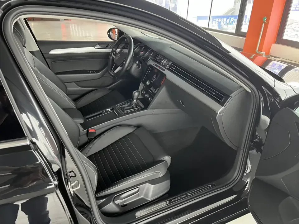 Volkswagen Magotan Magotan 2020 280TSI DSG Comfort 2022 — thumbnail 3