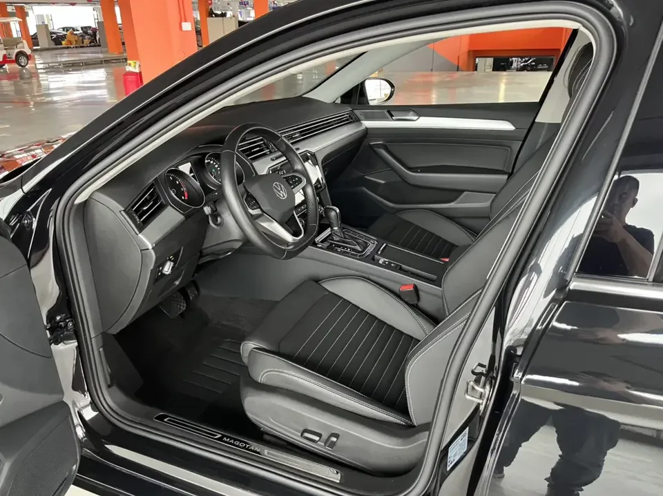 Volkswagen Magotan Magotan 2020 280TSI DSG Comfort 2022 — thumbnail 4