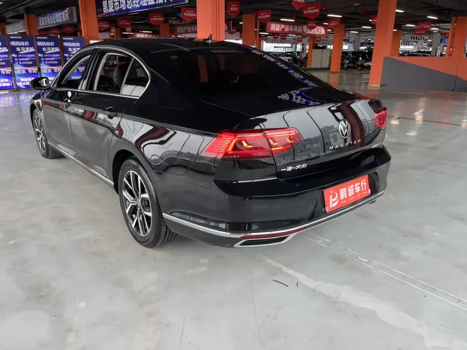 Volkswagen Magotan Magotan 2020 280TSI DSG Comfort 2022 — thumbnail 5