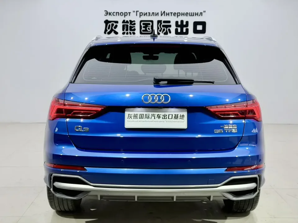 Audi Q3 Audi Q3 2022 35 TFSI Stylish and Elegant 2023 — thumbnail 2