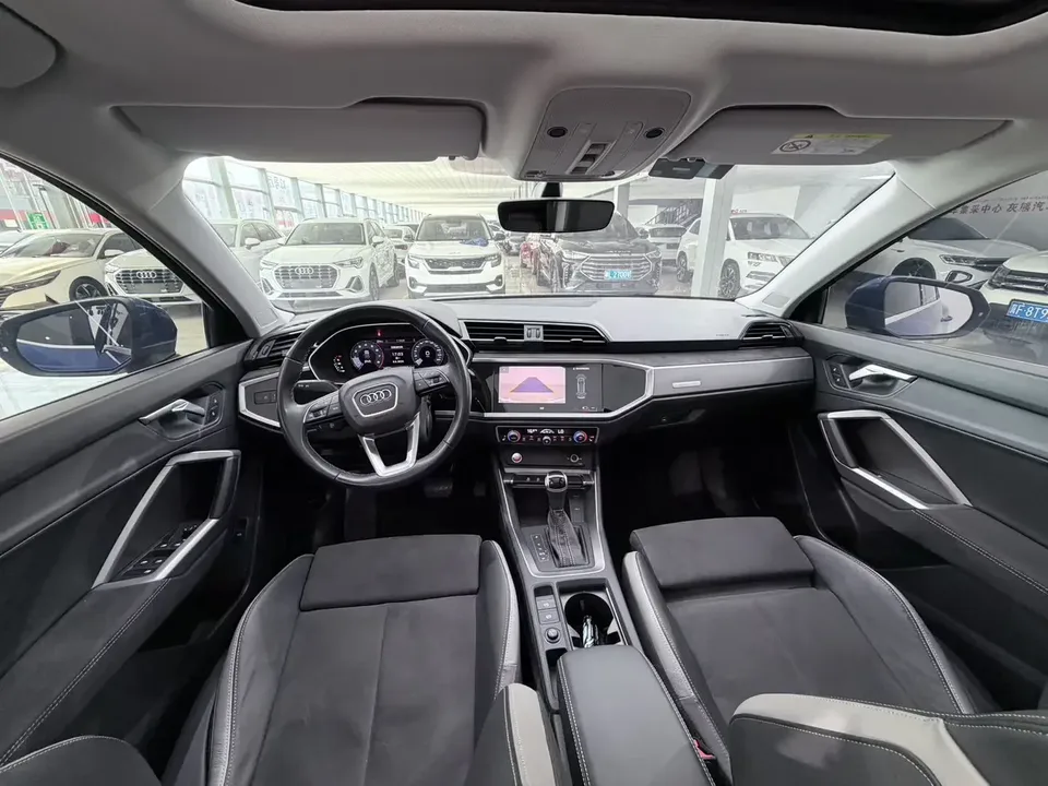 Audi Q3 Audi Q3 2022 35 TFSI Stylish and Elegant 2023 — thumbnail 3