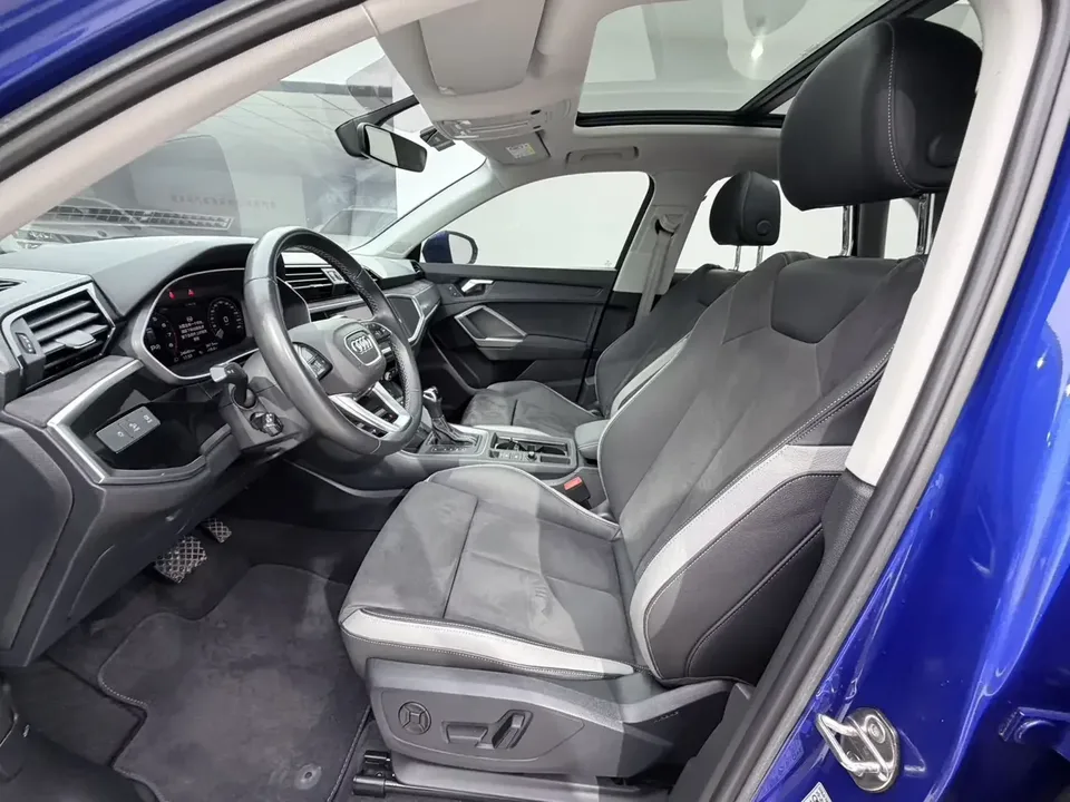 Audi Q3 Audi Q3 2022 35 TFSI Stylish and Elegant 2023 — thumbnail 4