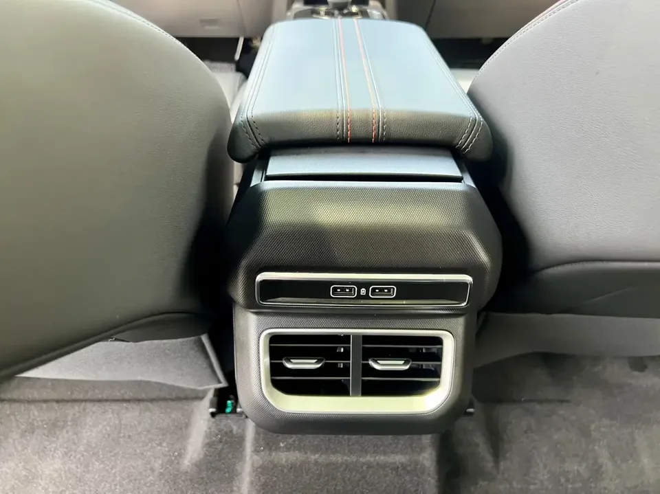 Geely Cowboy cowboy 2025 1.5TD Fun Wild Edition 2024 — thumbnail 5