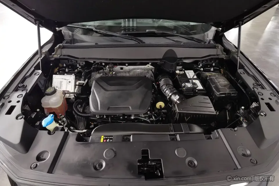 Haval H-Dog Haval Big Dog PLUS 2023 1.5T 2WD Trendy Wild Edition Plus 2024 — thumbnail 2