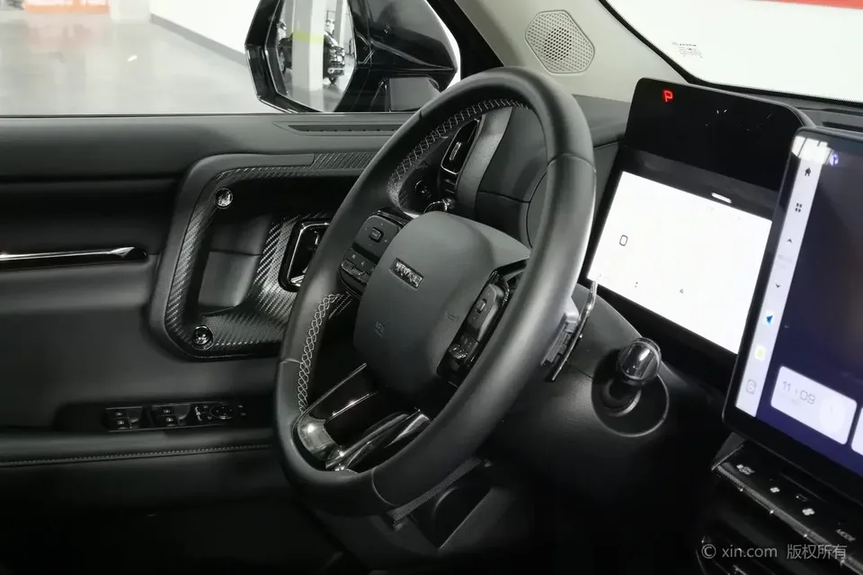 Haval H-Dog Haval Big Dog PLUS 2023 1.5T 2WD Trendy Wild Edition Plus 2024 — thumbnail 5
