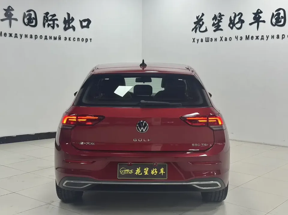 Volkswagen Golf golf 2021 280TSI DSG Pro 2022 — thumbnail 2
