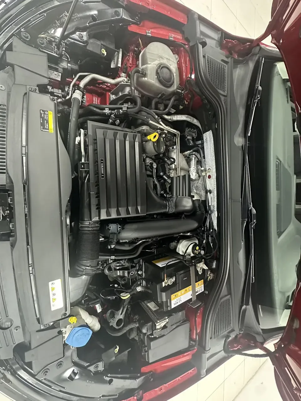 Volkswagen Golf golf 2021 280TSI DSG Pro 2022 — thumbnail 4