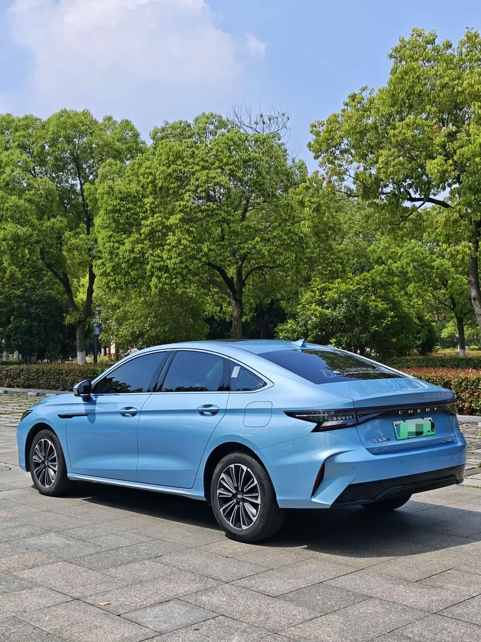 Chery Fengyun A8 Fengyun A8 2024 127 Wind Harness Edition 2024 — thumbnail 2