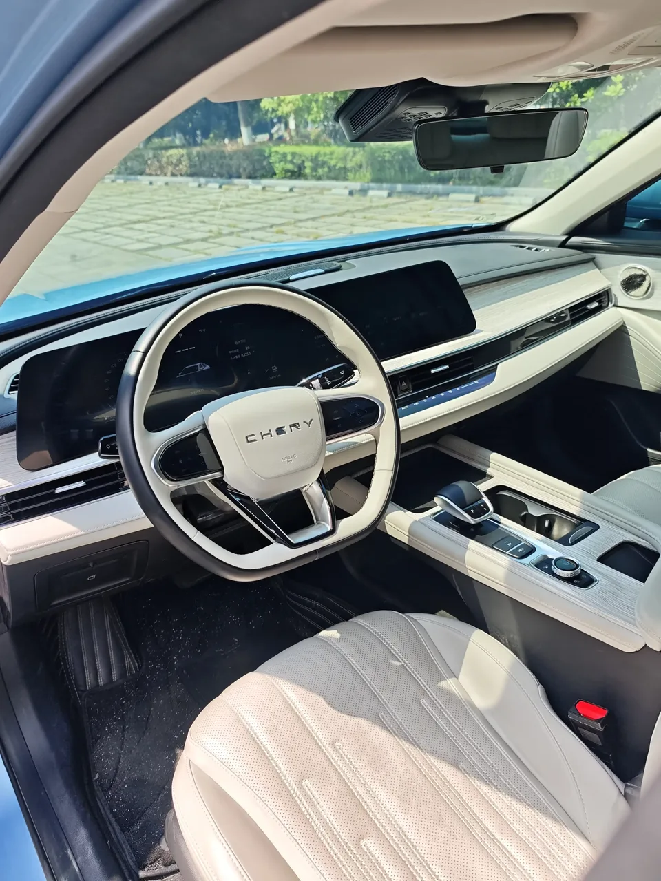 Chery Fengyun A8 Fengyun A8 2024 127 Wind Harness Edition 2024 — thumbnail 3