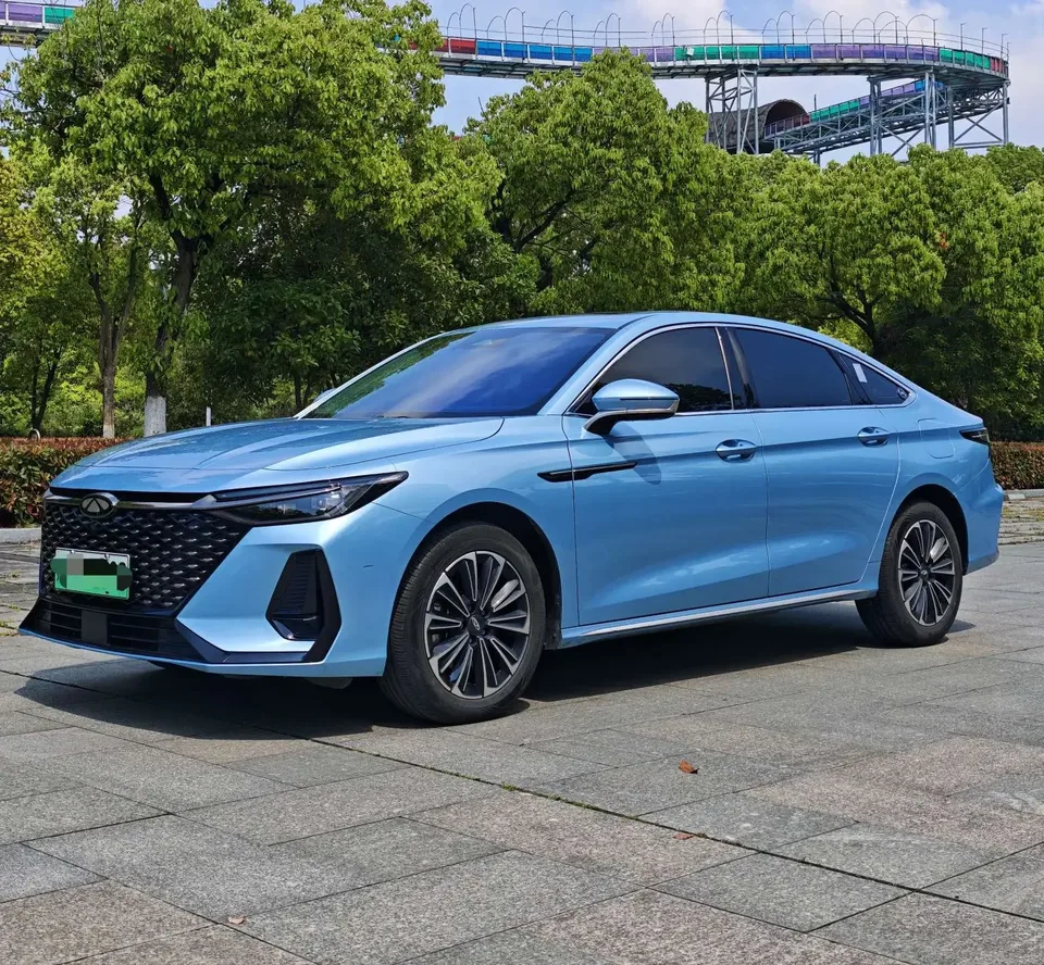 Chery Fengyun A8 Fengyun A8 2024 127 Wind Harness Edition 2024 — photo 1, buy with delivery to Moscow