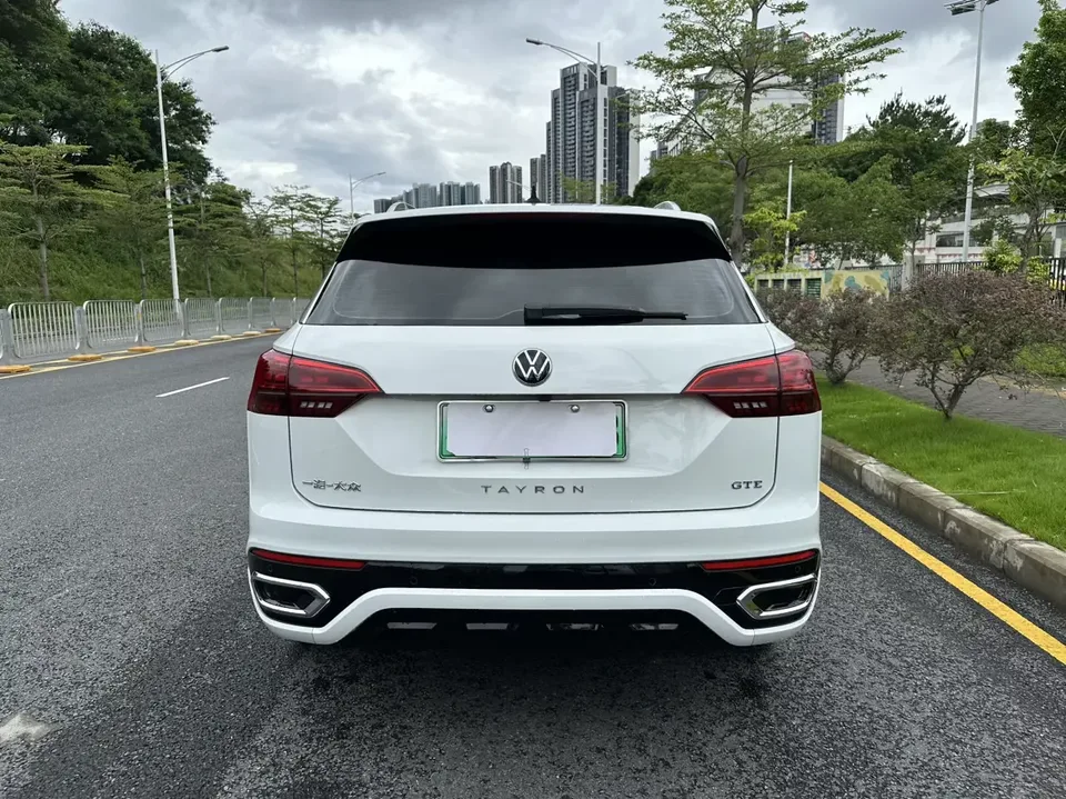 Volkswagen Tayron GTE Tanyue GTE 2022 Luxury 2022 — thumbnail 2