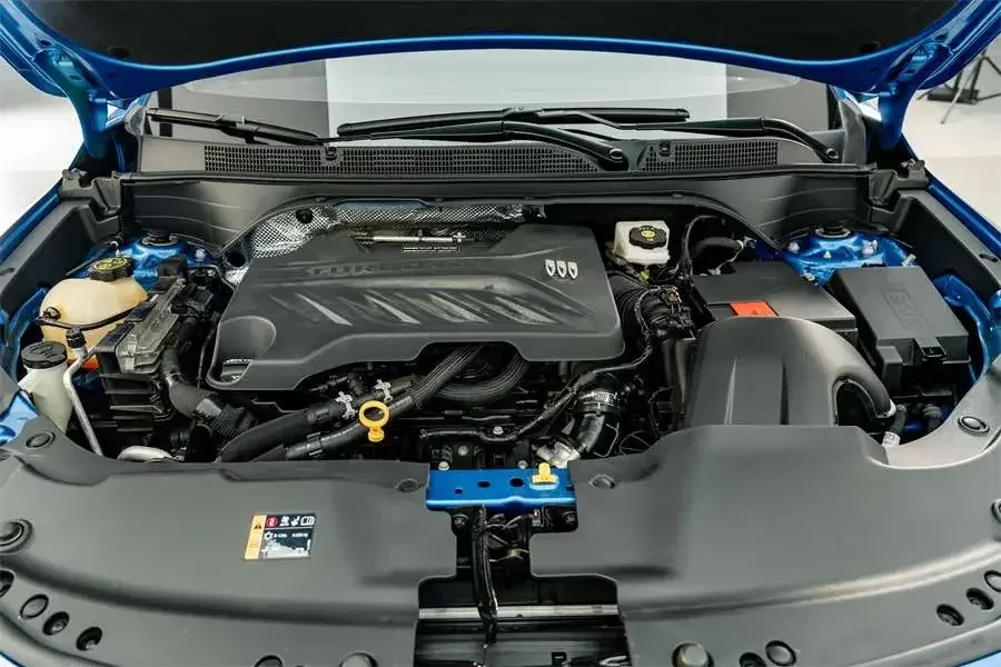 Buick High-spirited High-spirited 2022 GS 1.5T Burning Speed Edition 2023 — thumbnail 2
