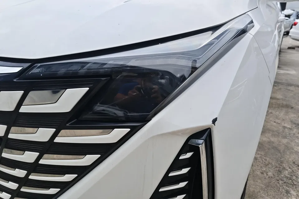 Changan UNI-Z PHEV Changan UNI-Z PHEV 2024 Blue Whale iDD 125KM Beyond 2024 — thumbnail 2