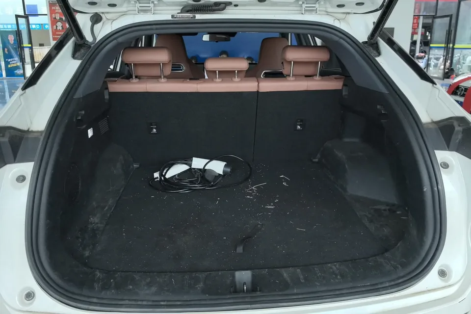 Changan UNI-Z PHEV Changan UNI-Z PHEV 2024 Blue Whale iDD 125KM Beyond 2024 — thumbnail 5