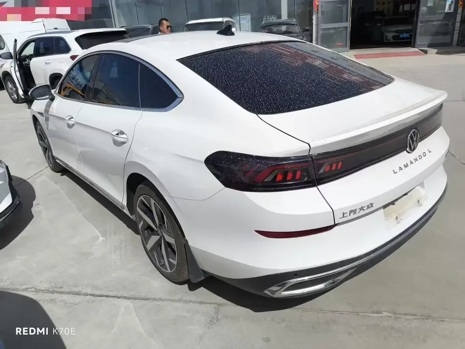Volkswagen Lamando Lingdu 2022 Lingdu L 280TSI DSG Cool Edition 2022 — thumbnail 4