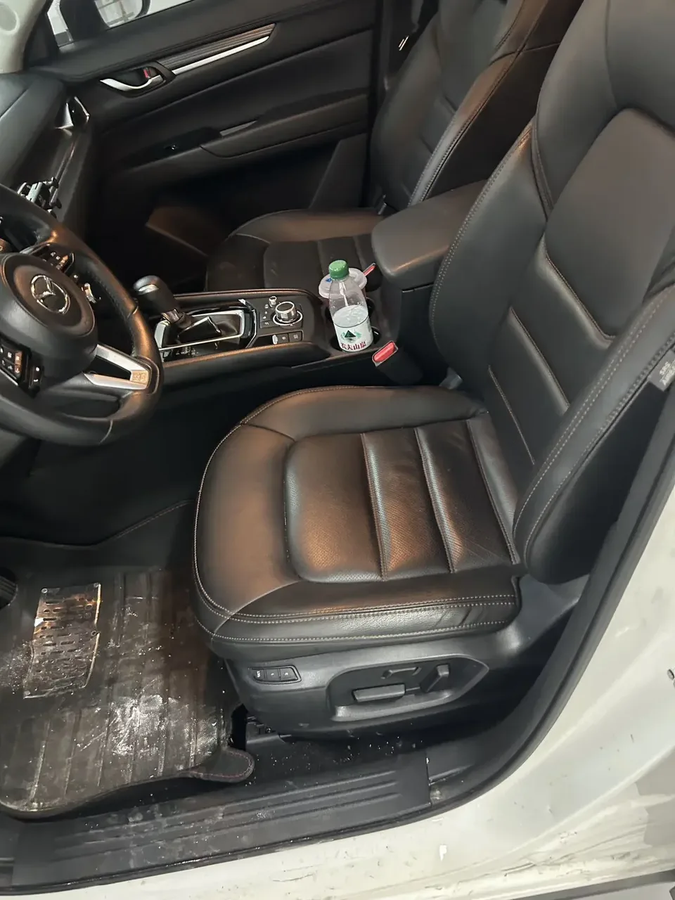 Mazda CX-5 Mazda CX-5 2022 2.0L Automatic 2WD Smart Elegance 2022 — thumbnail 3