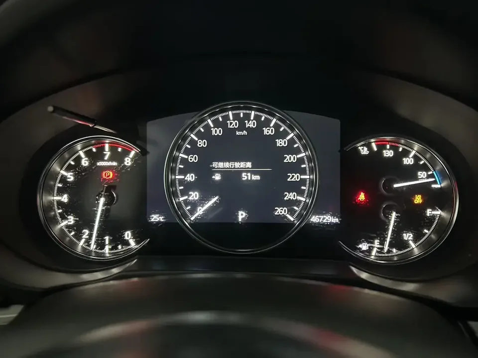 Mazda CX-5 Mazda CX-5 2022 2.0L Automatic 2WD Smart Elegance 2022 — thumbnail 5