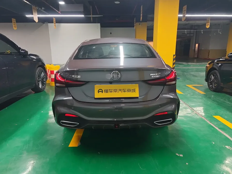 MG 5 MG5 2025 300TGI Global Flagship Edition 2026 — миниатюра 2