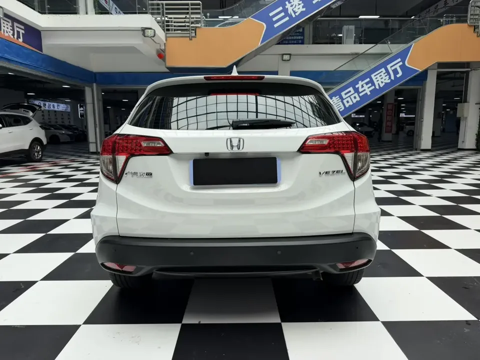 Honda VEZEL Binzhi 2022 1.5L CVT Pioneer Edition 2022 — thumbnail 2