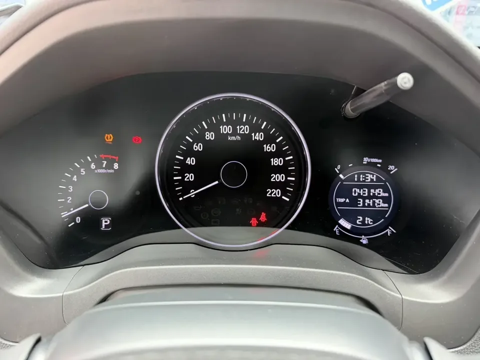 Honda VEZEL Binzhi 2022 1.5L CVT Pioneer Edition 2022 — thumbnail 4