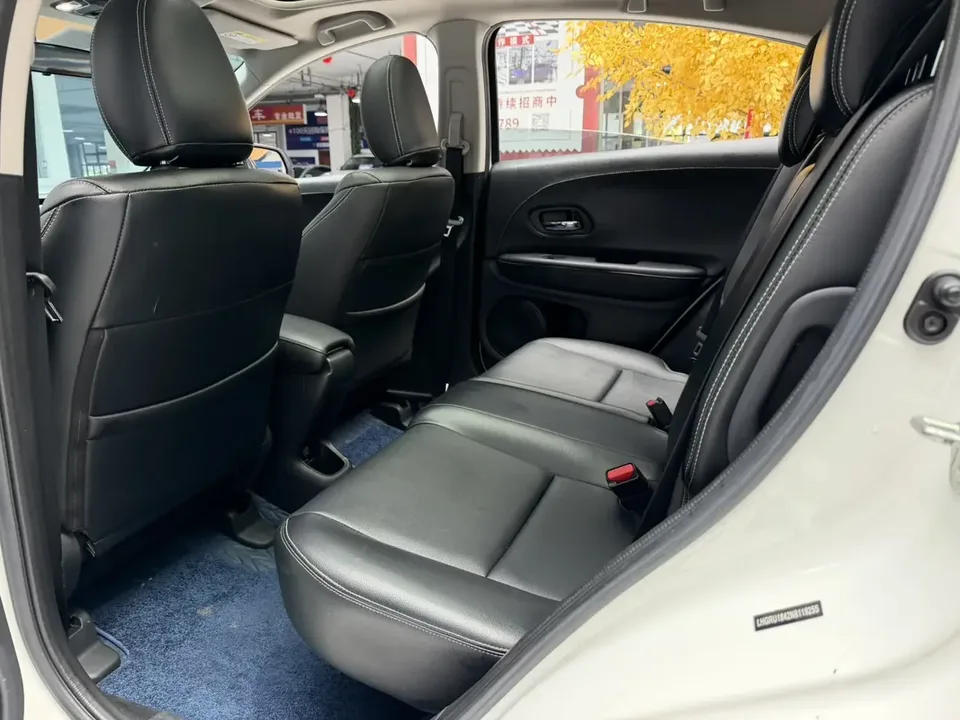 Honda VEZEL Binzhi 2022 1.5L CVT Pioneer Edition 2022 — thumbnail 5