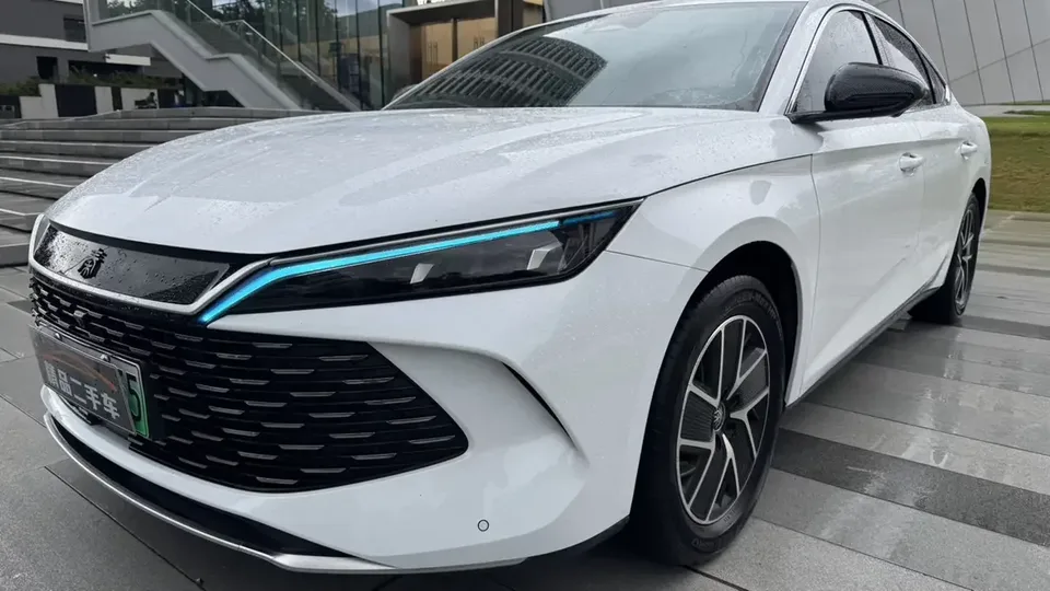 BYD Qin L DM Qin L DM 2024 DM-i 120KM Beyond 2025 — thumbnail 3