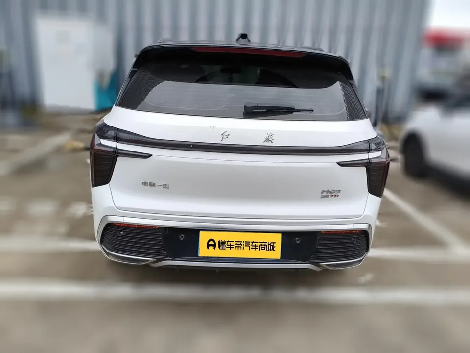Hongqi HS3 Hongqi HS3 2023 1.5T Shanwei Edition 2024 — thumbnail 2