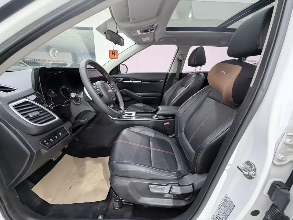 Kia Run proudly Run proudly 2021 1.5L CVT Trend Edition 2022 — миниатюра 4