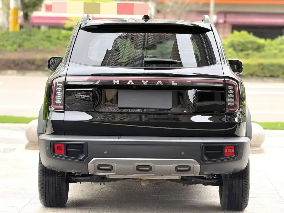 Haval Dargo Harvard dog 2024 1.5T 2WD Border Collie Edition 2024 — thumbnail 2