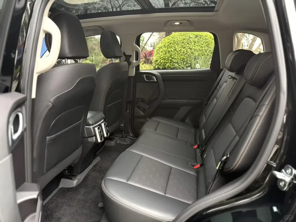 Haval Dargo Harvard dog 2024 1.5T 2WD Border Collie Edition 2024 — thumbnail 3