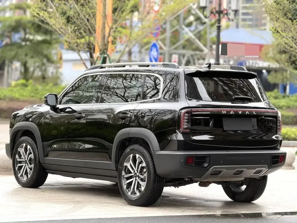 Haval Dargo Harvard dog 2024 1.5T 2WD Border Collie Edition 2024 — thumbnail 4