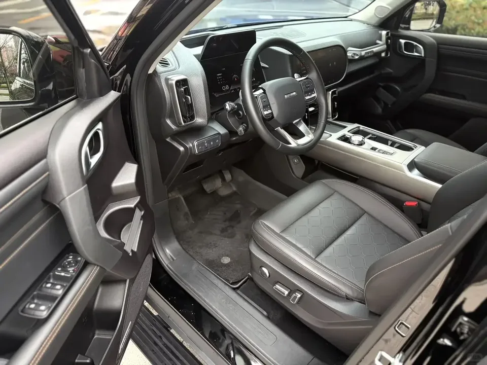 Haval Dargo Harvard dog 2024 1.5T 2WD Border Collie Edition 2024 — thumbnail 5