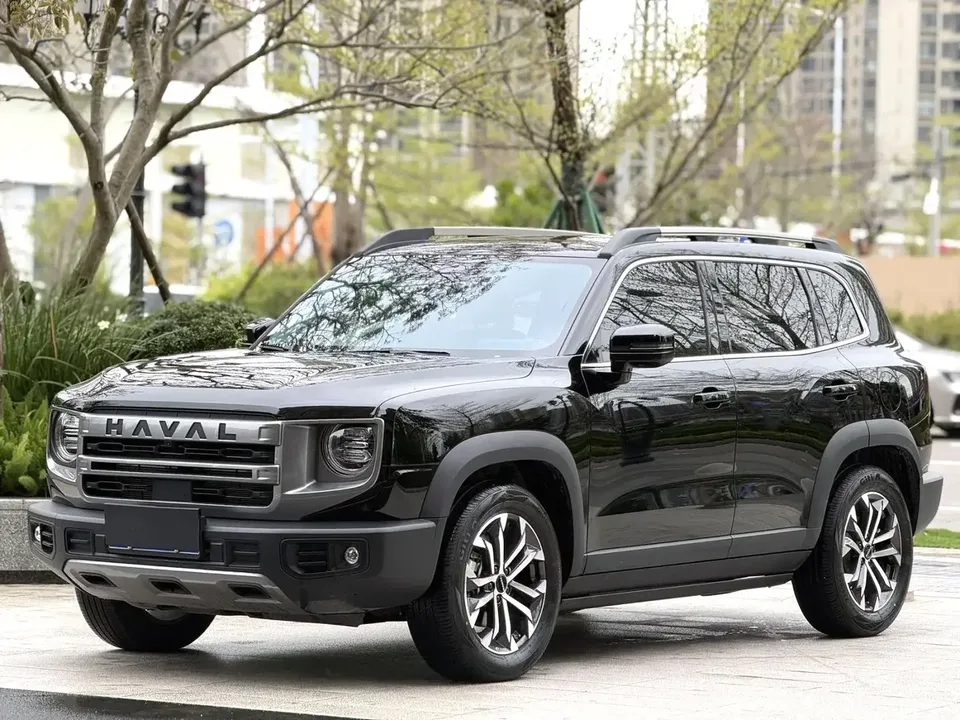 Haval Dargo Harvard dog 2024 1.5T 2WD Border Collie Edition 2024 — photo 1, buy with delivery to Moscow