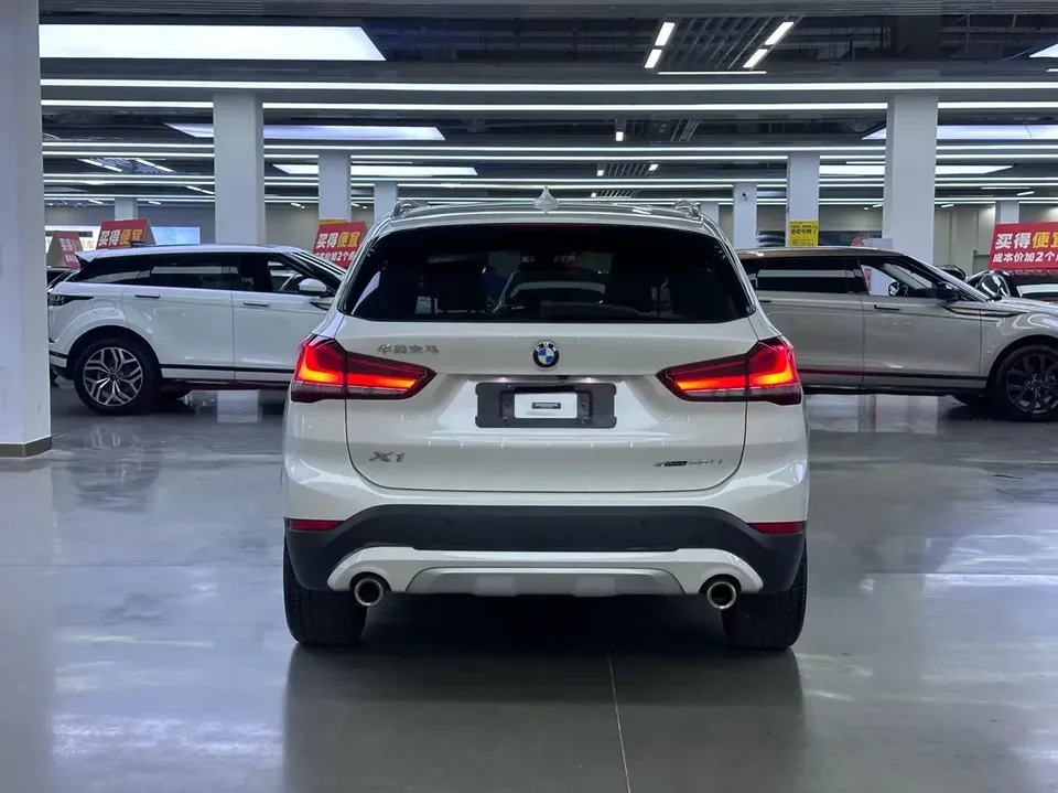 BMW X1 BMW X1 2022 sDrive20Li Fashion 2022 — thumbnail 2
