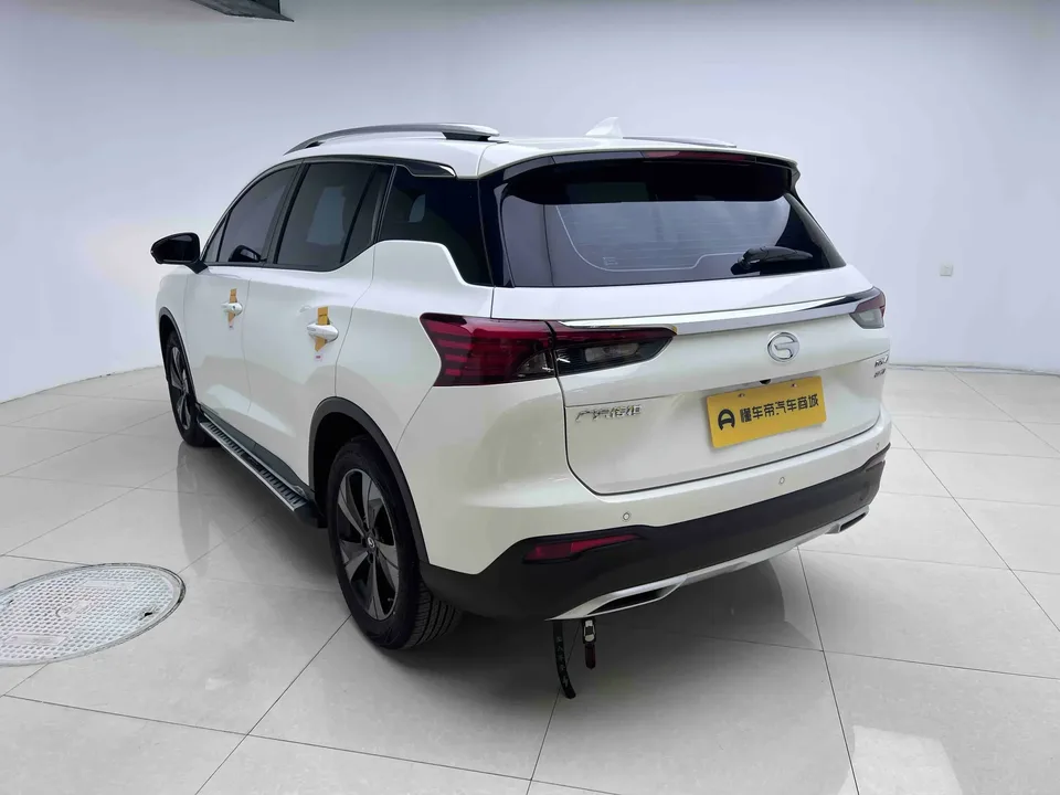 GAC Trumpchi GS4 Trumpchi GS4 2022 270T Automatic Intelligent Driving Flagship Edition 2022 — thumbnail 2