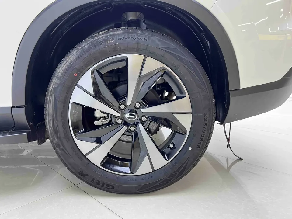 GAC Trumpchi GS4 Trumpchi GS4 2022 270T Automatic Intelligent Driving Flagship Edition 2022 — thumbnail 3