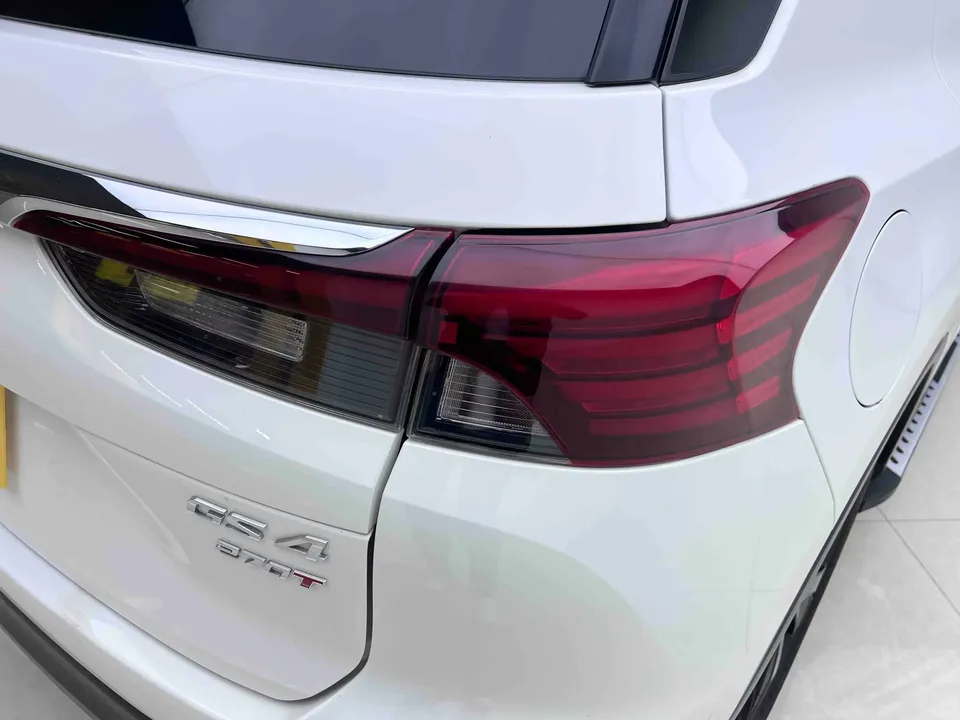GAC Trumpchi GS4 Trumpchi GS4 2022 270T Automatic Intelligent Driving Flagship Edition 2022 — thumbnail 4