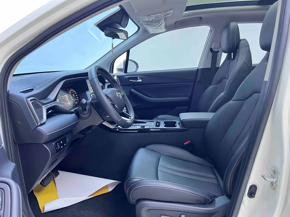 GAC Trumpchi GS4 Trumpchi GS4 2022 270T Automatic Intelligent Driving Flagship Edition 2022 — thumbnail 5
